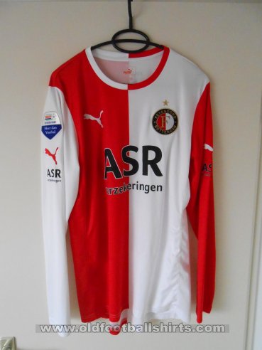 Feyenoord Home football shirt 2011 - 2012