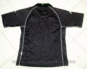 Feyenoord Third football shirt 2001 - 2002