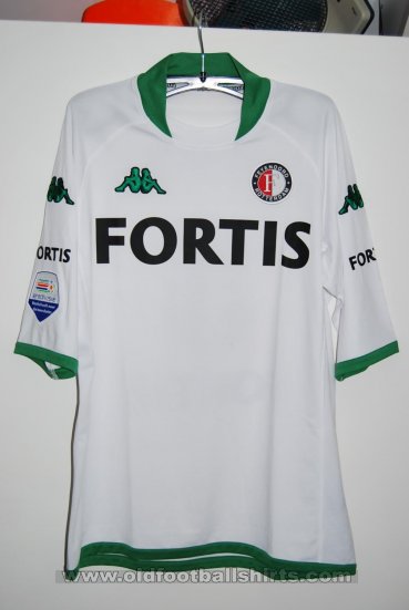 Feyenoord Away football shirt 2005 - 2006