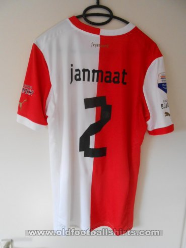 Feyenoord Home football shirt 2012 - 2013
