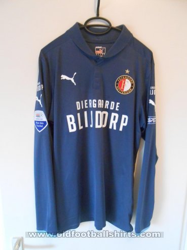 Feyenoord Away football shirt 2012 - 2013