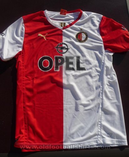 Feyenoord Home football shirt 2013 - 2014