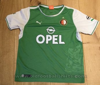 Feyenoord Away football shirt 2013 - 2014