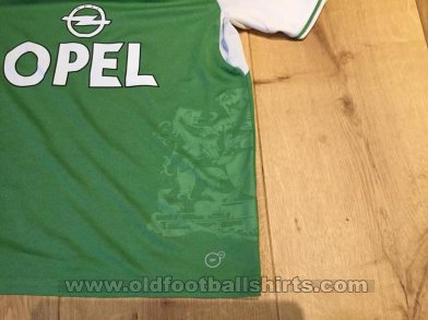 Feyenoord Away football shirt 2013 - 2014