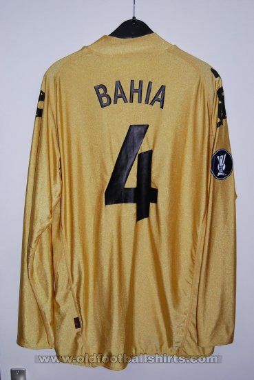 Feyenoord Third football shirt 2008 - 2009