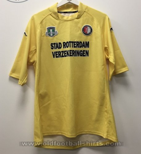 Feyenoord Third football shirt 2003 - 2004