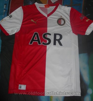 Feyenoord Home football shirt 2012 - 2013