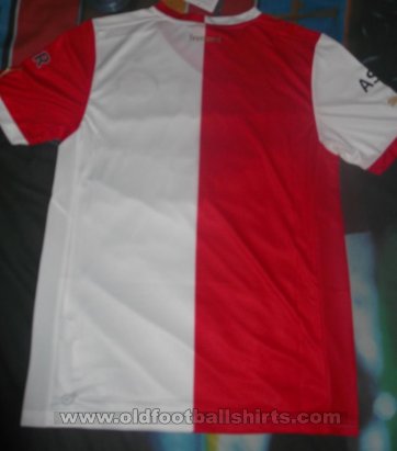 Feyenoord Home football shirt 2012 - 2013
