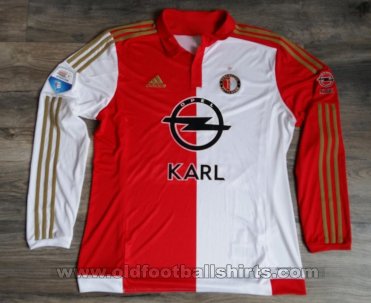 Feyenoord Home football shirt 2015 - 2016