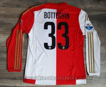 Feyenoord Home football shirt 2015 - 2016