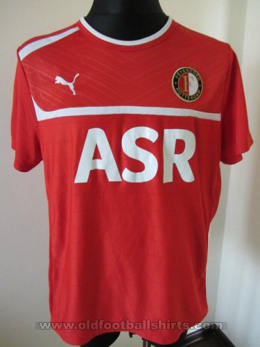 Feyenoord Third football shirt 2011 - 2012