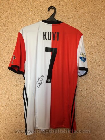 Feyenoord Home football shirt 2016 - 2017