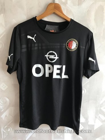 Feyenoord Training/Leisure football shirt 2014 - 2015
