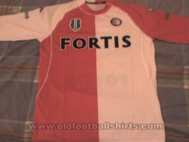 Feyenoord Home football shirt 2006 - 2007