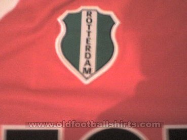 Feyenoord Home football shirt 2006 - 2007