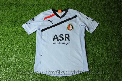 Feyenoord Away football shirt 2011 - 2012