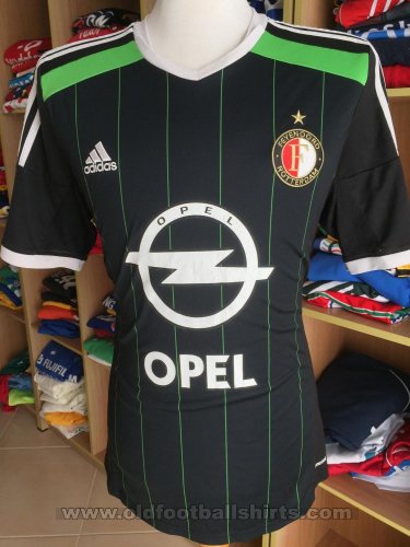Feyenoord Away football shirt 2014 - 2015
