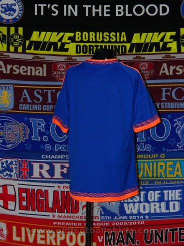 Feyenoord Away football shirt 2015 - 2016