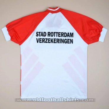 Feyenoord Extérieur Maillot de foot 1993 - 1994