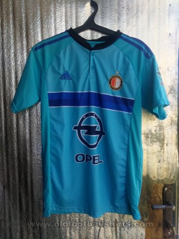 Feyenoord Away football shirt 2015 - 2016