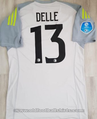 Feyenoord Goalkeeper football shirt 2018 - 2019