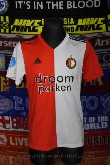 Feyenoord Home football shirt 2020 - 2021