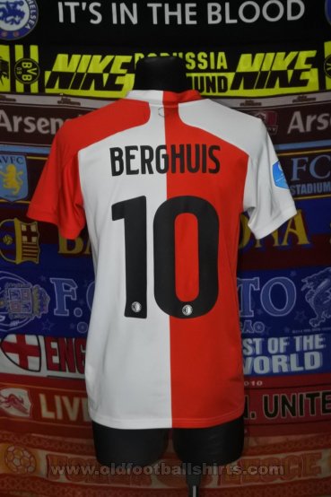 Feyenoord Home football shirt 2020 - 2021