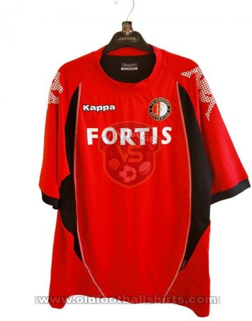 Feyenoord Training/Leisure football shirt 2008 - 2009