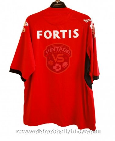 Feyenoord Training/Leisure football shirt 2008 - 2009