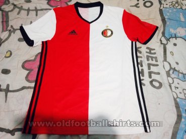 Feyenoord Home football shirt 2016 - 2017