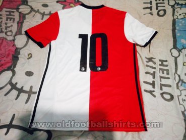 Feyenoord Home football shirt 2016 - 2017