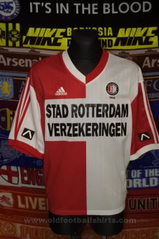 Feyenoord Home football shirt 1999 - 2000