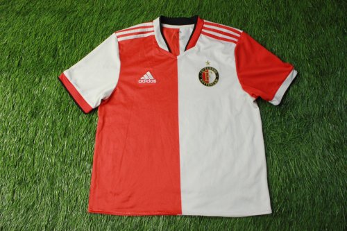 Feyenoord Home football shirt 2021 - 2022