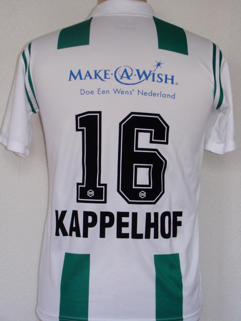FC Groningen Special football shirt 2012 - 2013