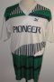FC Groningen Home football shirt 1989 - 1991