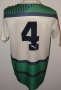 FC Groningen Home football shirt 1989 - 1991