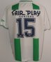 FC Groningen Home football shirt 2001 - 2002