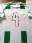 FC Groningen Home football shirt 2001 - 2002