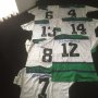 FC Groningen Home football shirt 1989 - 1991