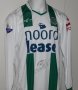FC Groningen Home football shirt 2009 - 2010