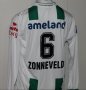 FC Groningen Home football shirt 2009 - 2010