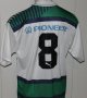 FC Groningen Home football shirt 1989 - 1991