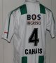 FC Groningen Home football shirt 2008 - 2009
