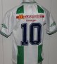 FC Groningen Home football shirt 2001 - 2002