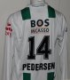 FC Groningen Home football shirt 2009 - 2010