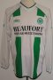 FC Groningen Home football shirt 2002 - 2003