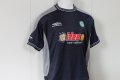 FC Groningen Away football shirt 2001 - 2002