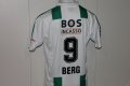 FC Groningen Home football shirt 2008 - 2009