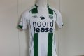 FC Groningen Home football shirt 2007 - 2008