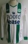 FC Groningen Home football shirt 2009 - 2010